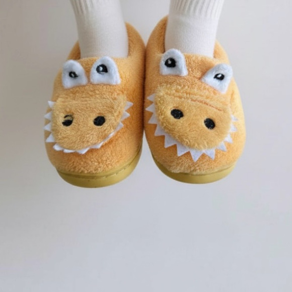 Little Monster Baby Shoes